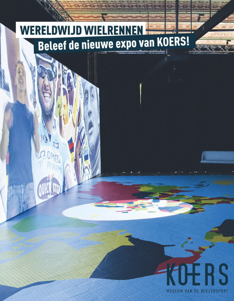 Wereldwijd wielrennen